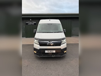 Used MAN TGE 2025 for sale - 76911383: Photo