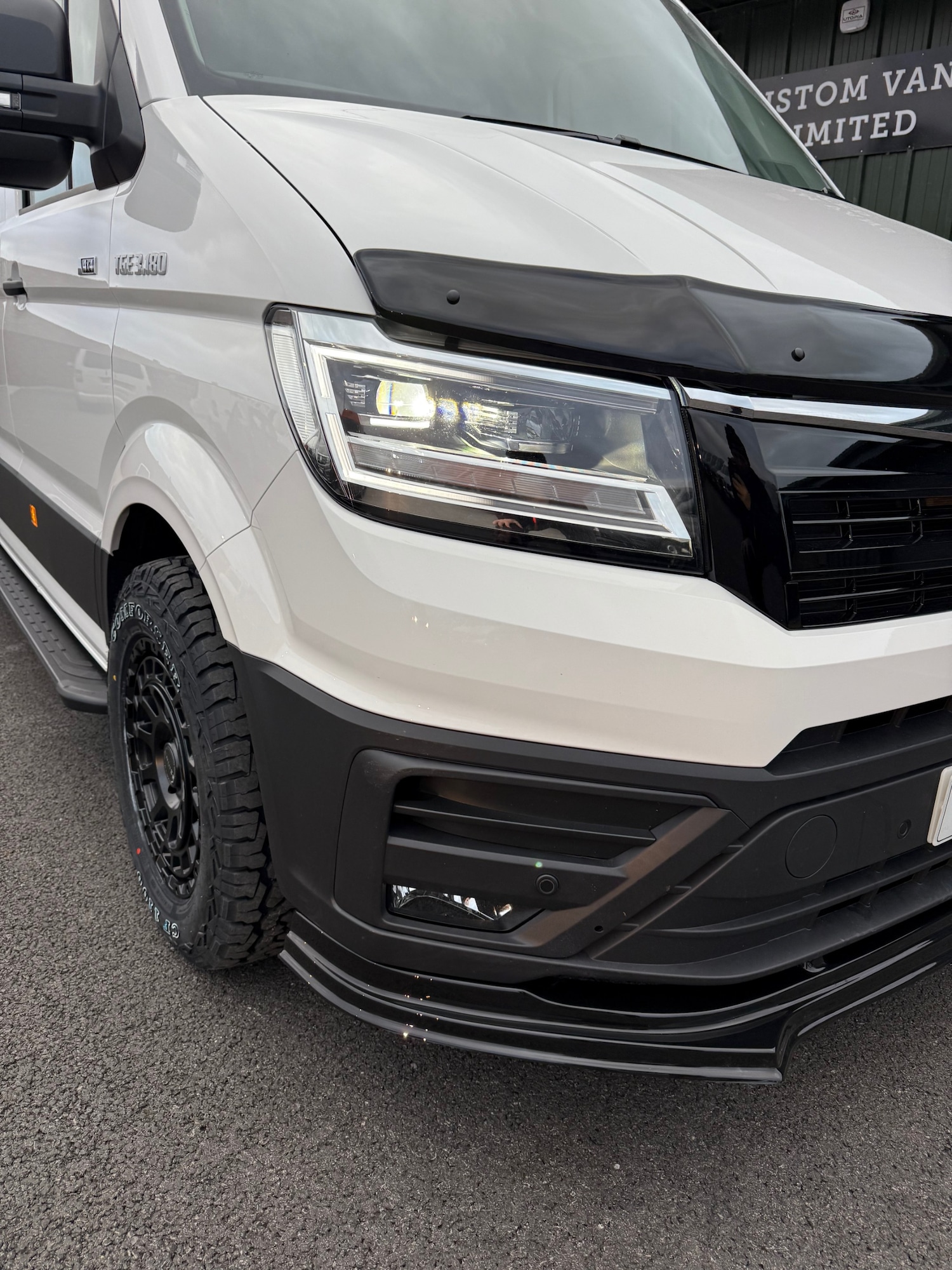 Used MAN TGE 2025 for sale - 76911383: Photo 5