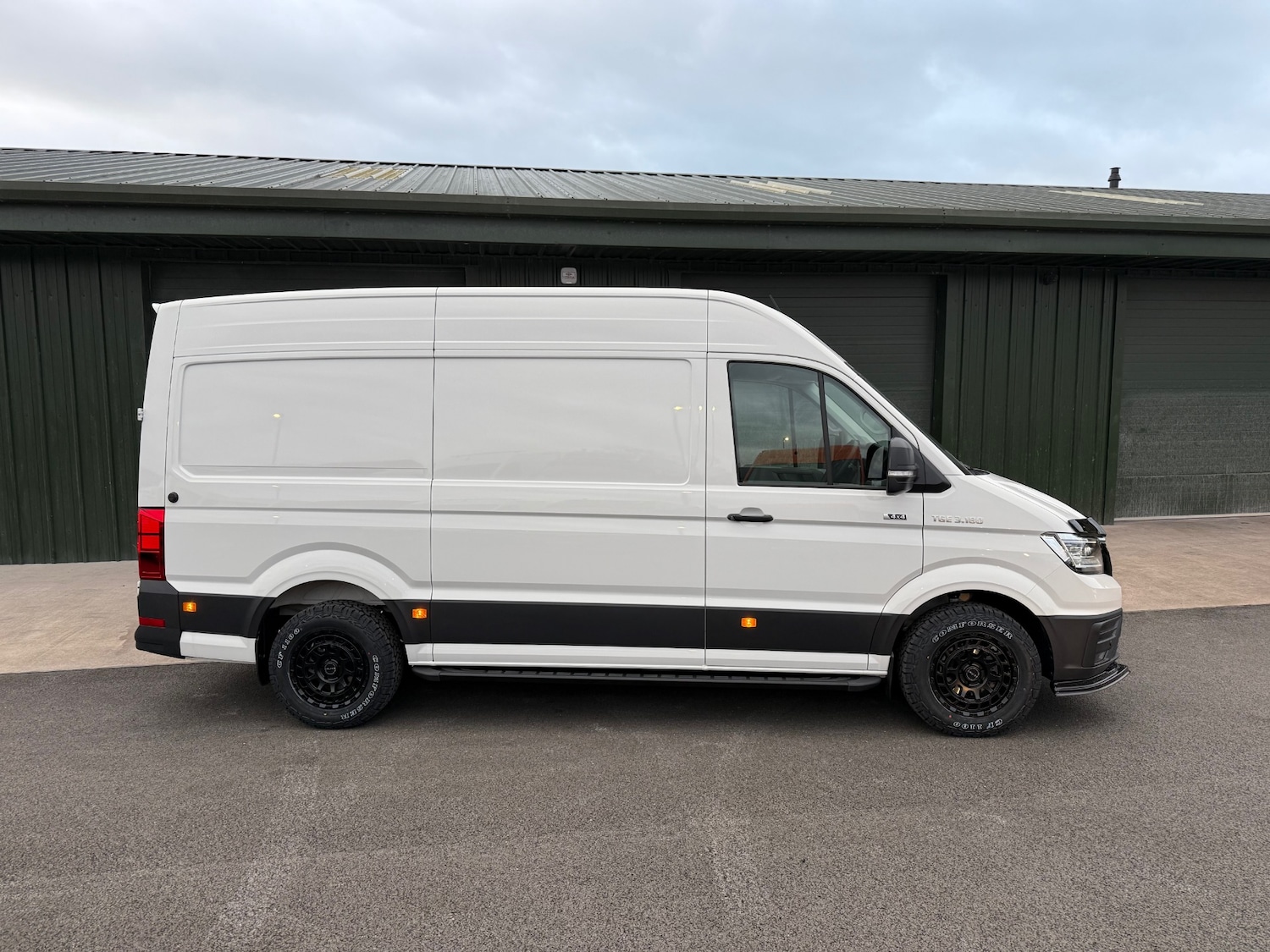 Used MAN TGE 2025 for sale - 76911383: Photo 6