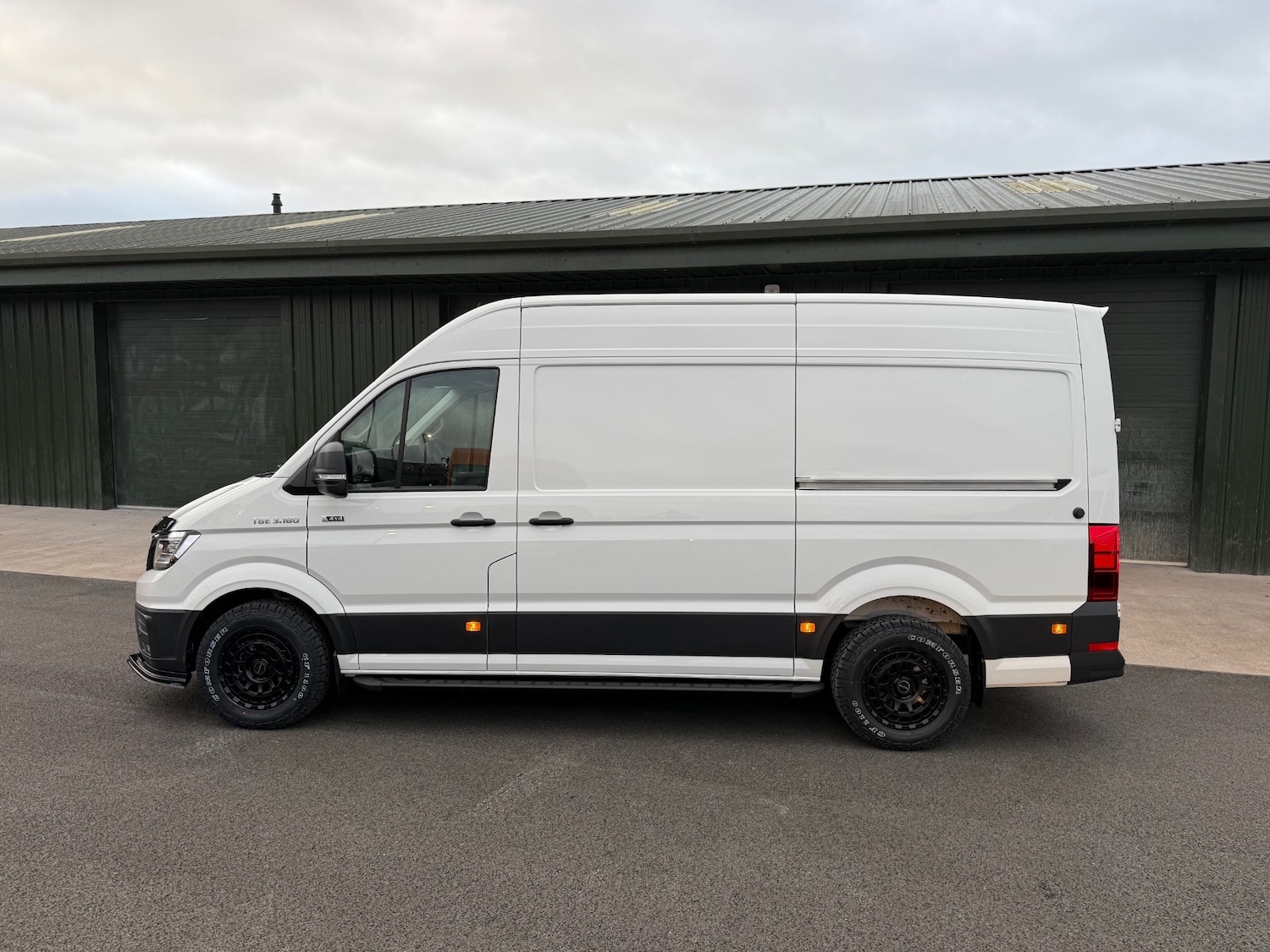 Used MAN TGE 2025 for sale - 76911383: Photo 7