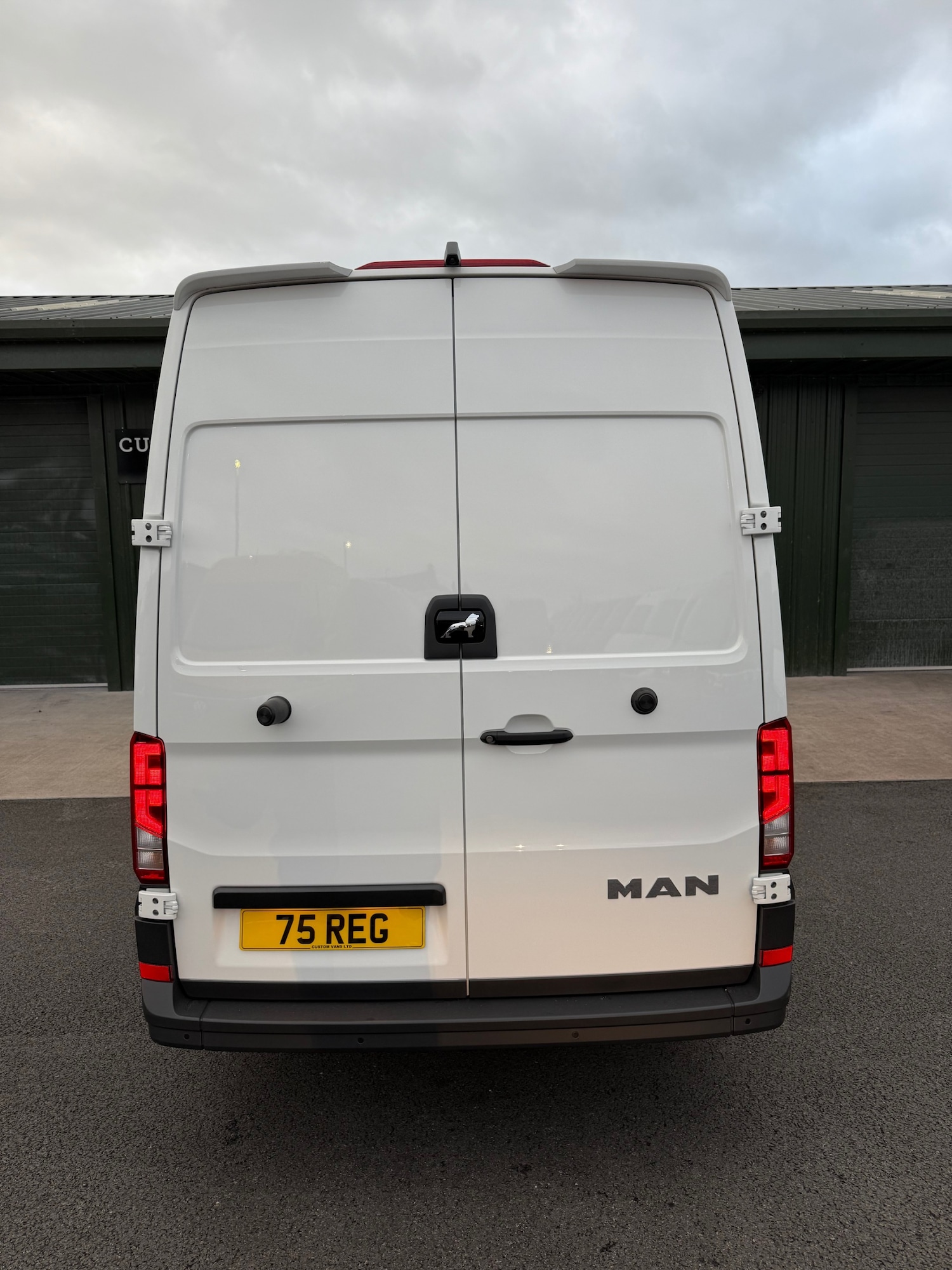 Used MAN TGE 2025 for sale - 76911383: Photo 8