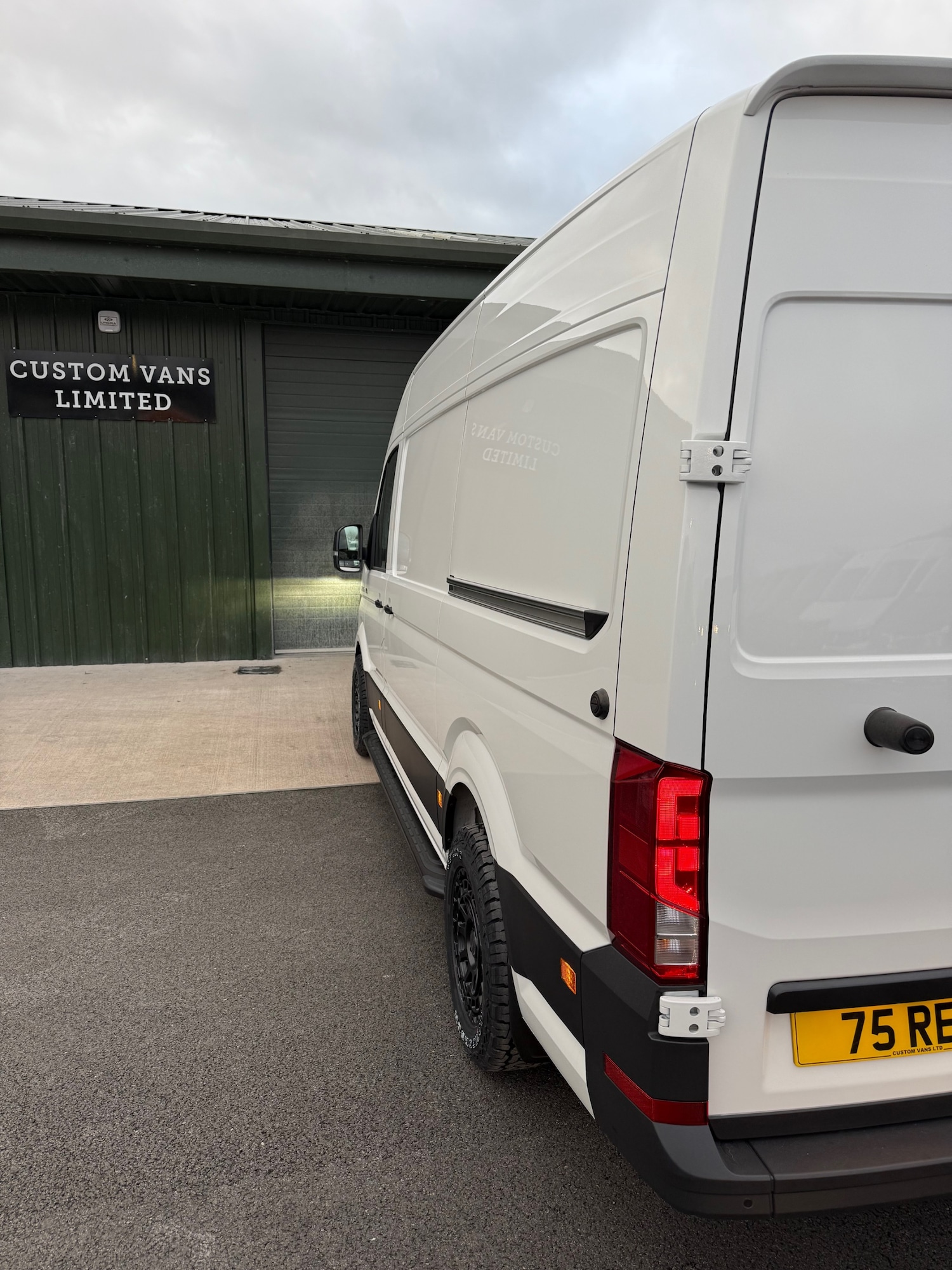 Used MAN TGE 2025 for sale - 76911383: Photo 9