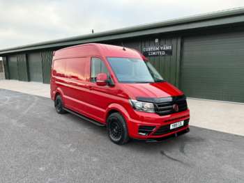 Used Volkswagen Crafter 2019 for sale - 74246221: Photo