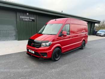 Used Volkswagen Crafter 2019 for sale - 74246221: Photo