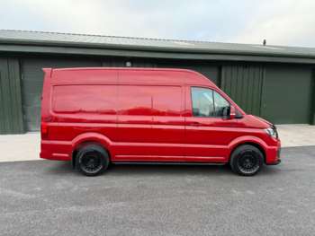 Used Volkswagen Crafter 2019 for sale - 74246221: Photo