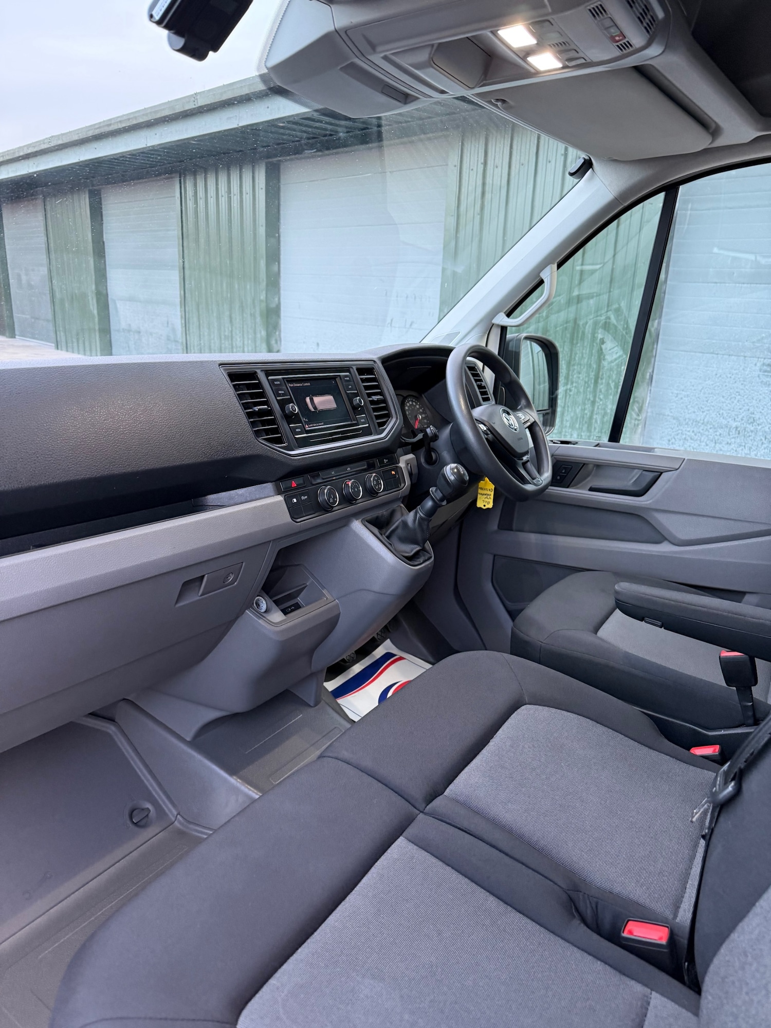 Used Volkswagen Crafter 2022 for sale - 76580322: Photo 11