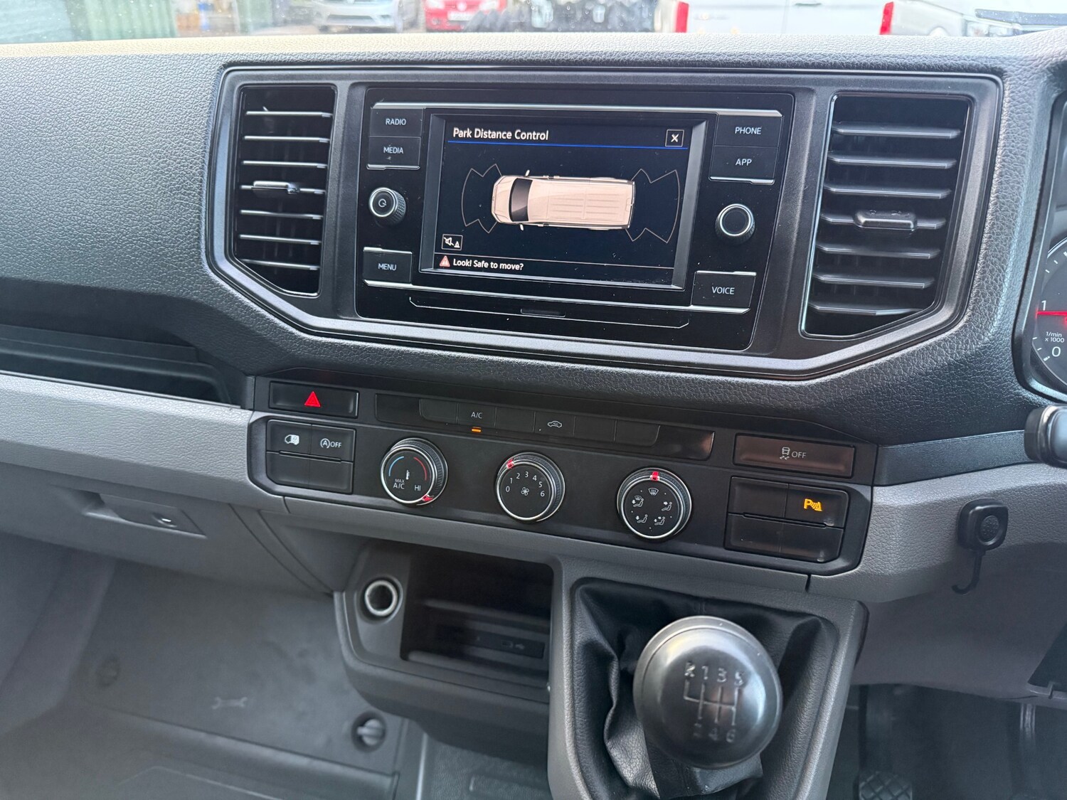 Used Volkswagen Crafter 2022 for sale - 76580322: Photo 12