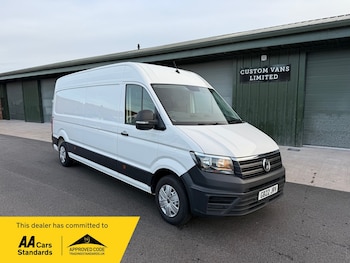 Volkswagen - Crafter
