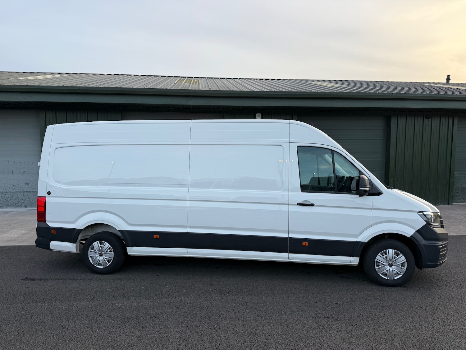 Used Volkswagen Crafter 2022 for sale - 76580322: Photo 5