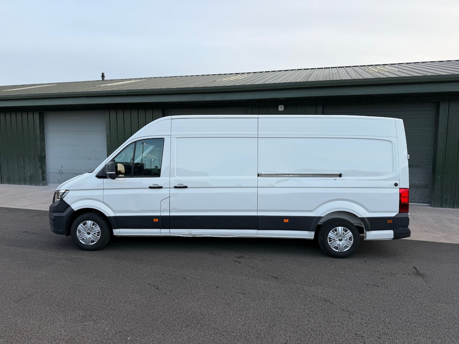 Used Volkswagen Crafter 2022 for sale - 76580322: Photo 6