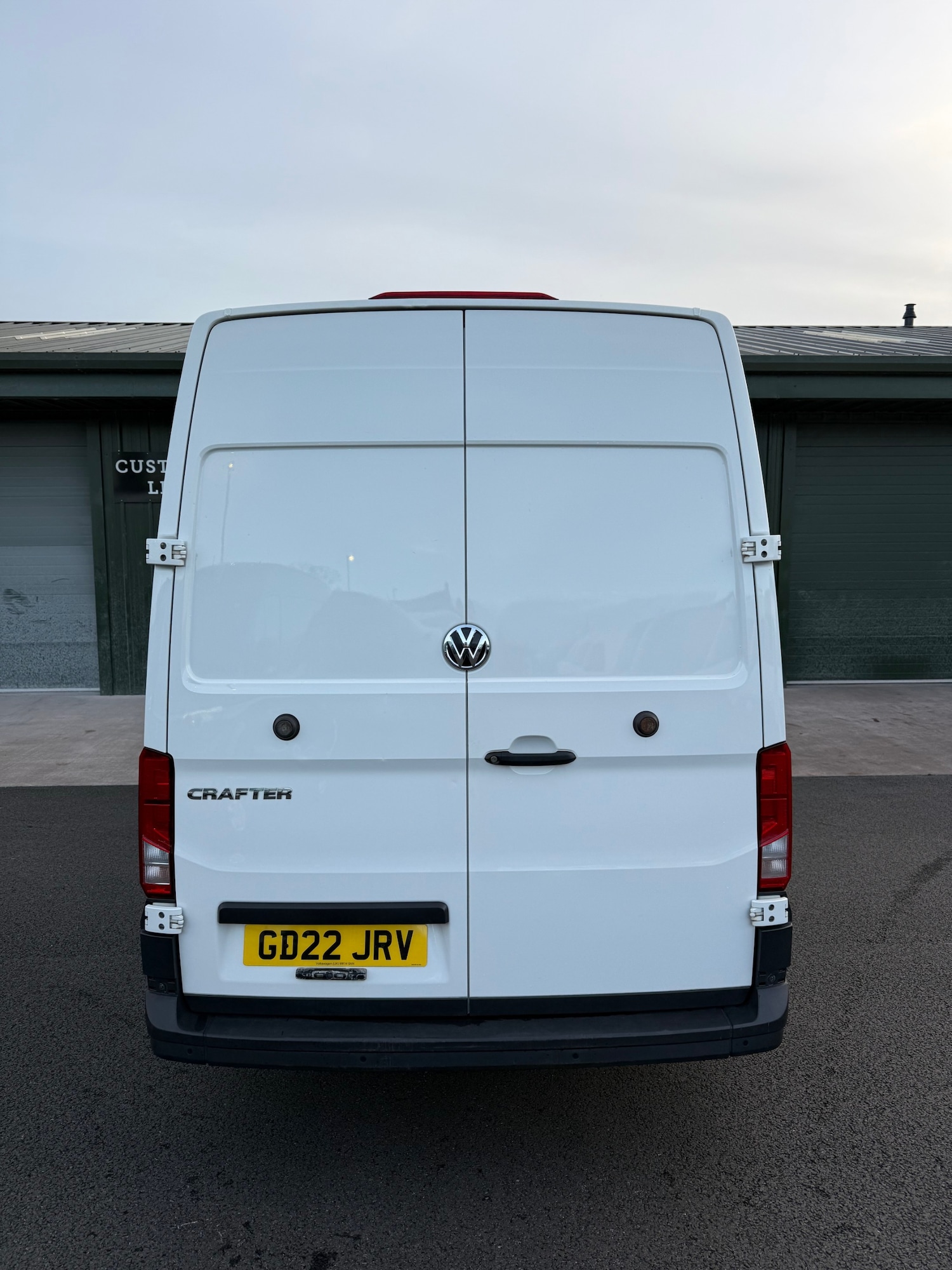 Used Volkswagen Crafter 2022 for sale - 76580322: Photo 7