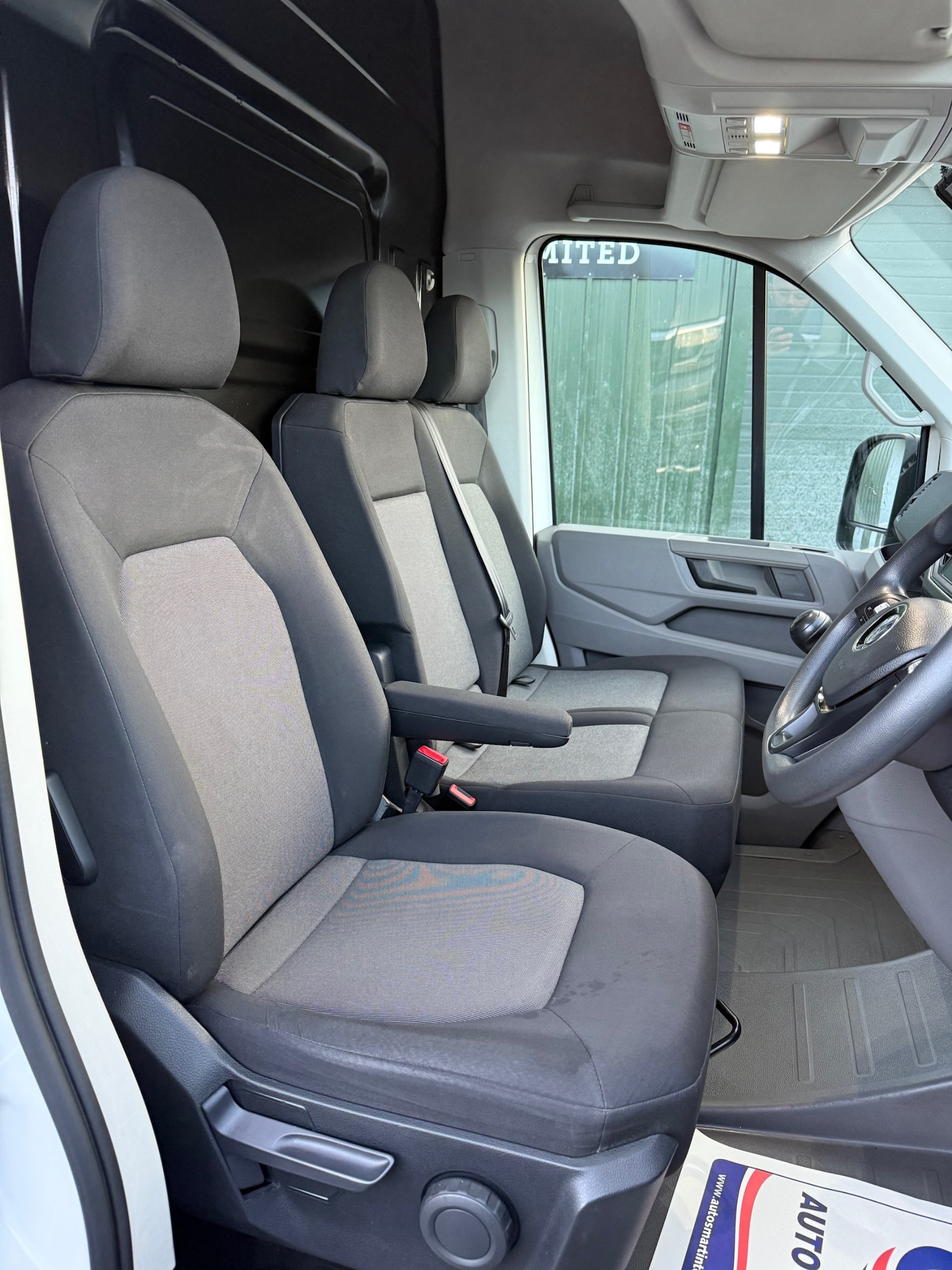 Used Volkswagen Crafter 2022 for sale - 76580322: Photo 9