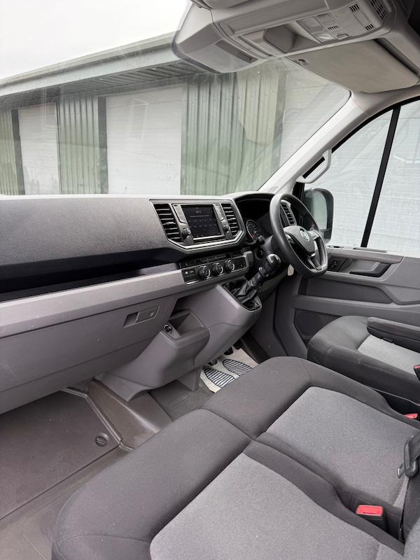 Used Volkswagen Crafter 2017 for sale - 76171613: Photo 11