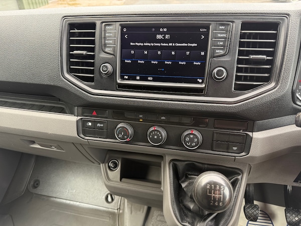 Used Volkswagen Crafter 2017 for sale - 76171613: Photo 12