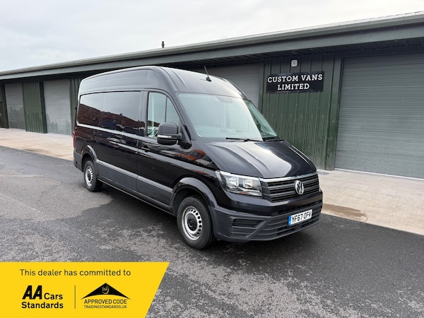 Used Volkswagen Crafter 2017 for sale - 76171613: Photo 1