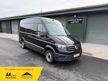 Volkswagen - Crafter