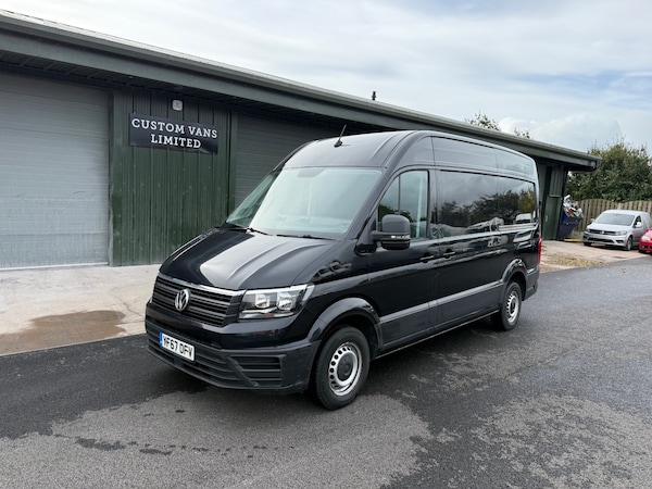 Used Volkswagen Crafter 2017 for sale - 76171613: Photo 3