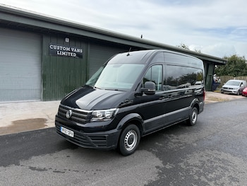 Used Volkswagen Crafter 2017 for sale - 76171613: Photo 3