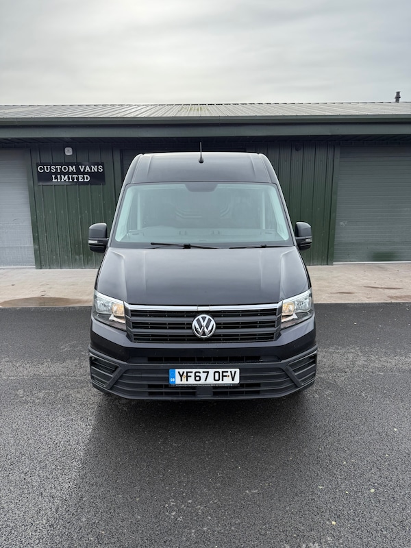 Used Volkswagen Crafter 2017 for sale - 76171613: Photo 4