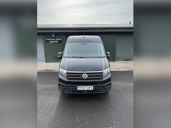 Used Volkswagen Crafter 2017 for sale - 76171613: Photo 4