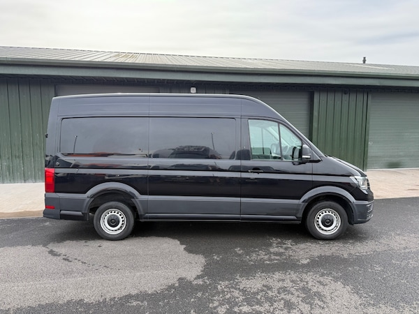Used Volkswagen Crafter 2017 for sale - 76171613: Photo 5