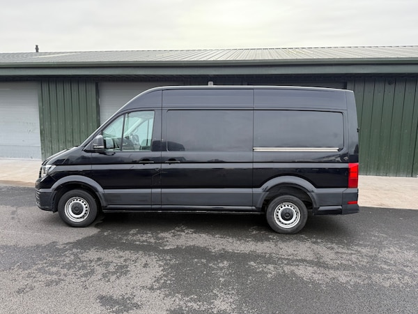 Used Volkswagen Crafter 2017 for sale - 76171613: Photo 6