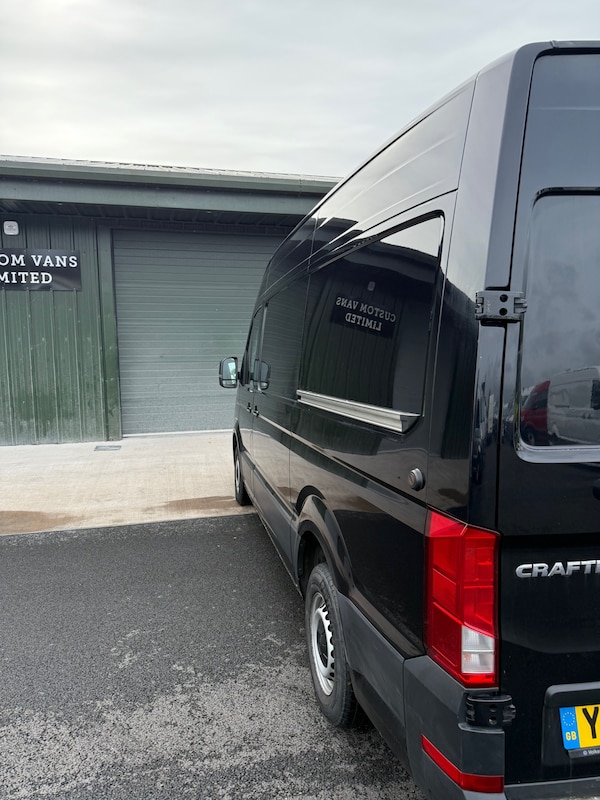 Used Volkswagen Crafter 2017 for sale - 76171613: Photo 7