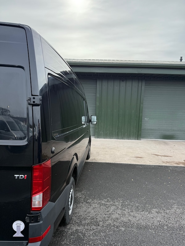 Used Volkswagen Crafter 2017 for sale - 76171613: Photo 8
