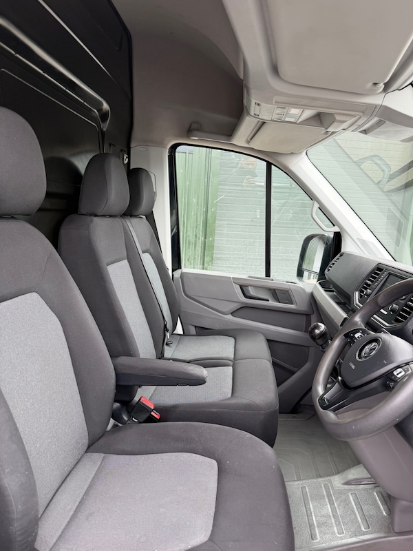 Used Volkswagen Crafter 2017 for sale - 76171613: Photo 9