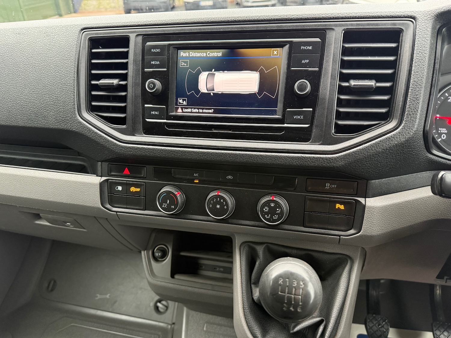 Used Volkswagen Crafter 2022 for sale - 77629546: Photo 12