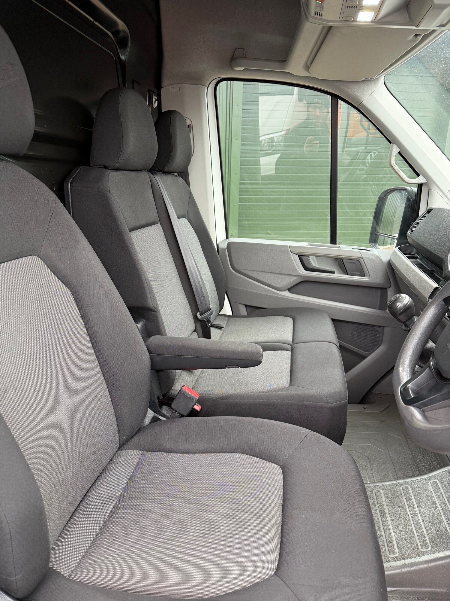 Used Volkswagen Crafter 2022 for sale - 77629546: Photo 13