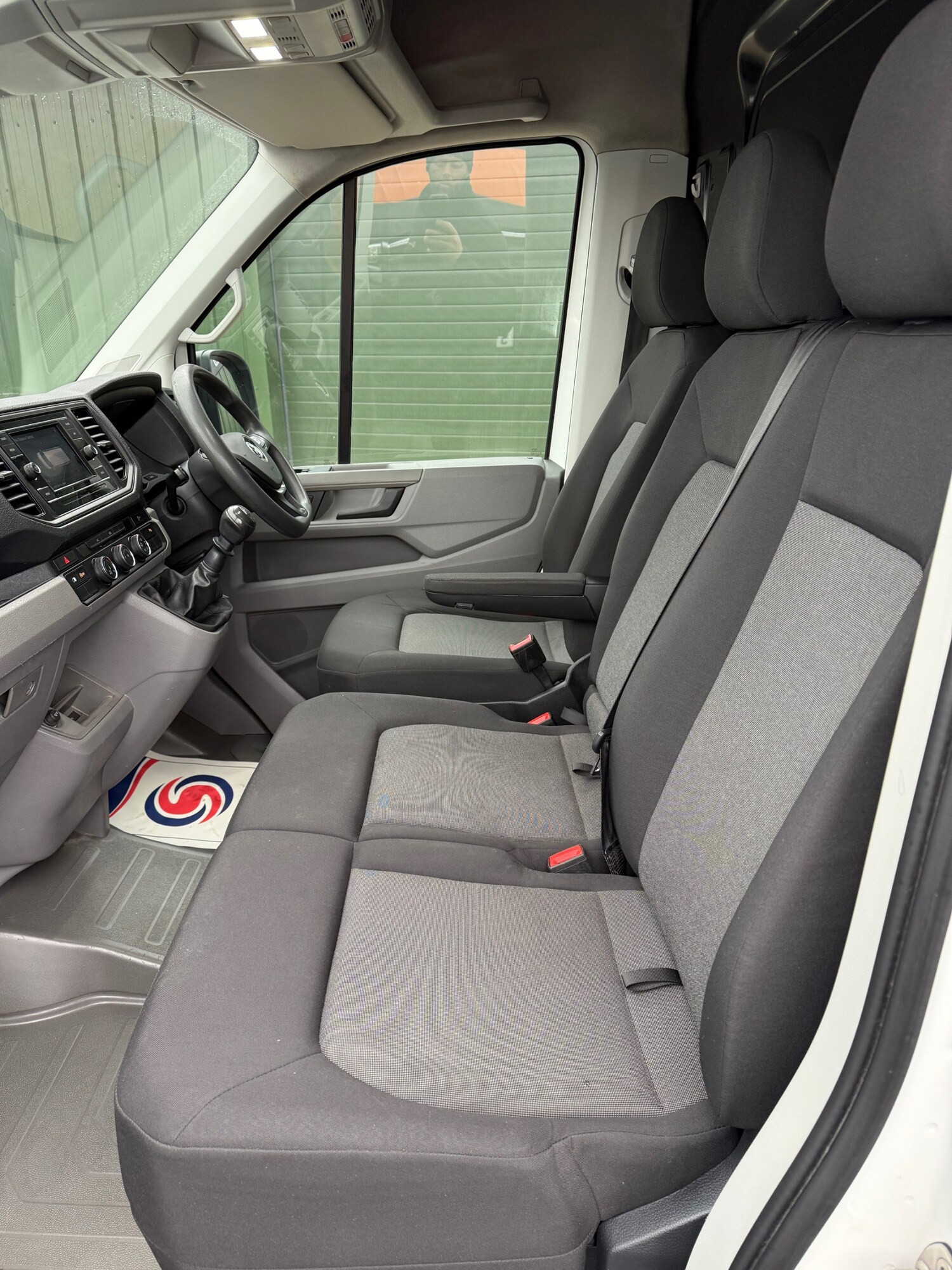 Used Volkswagen Crafter 2022 for sale - 77629546: Photo 14