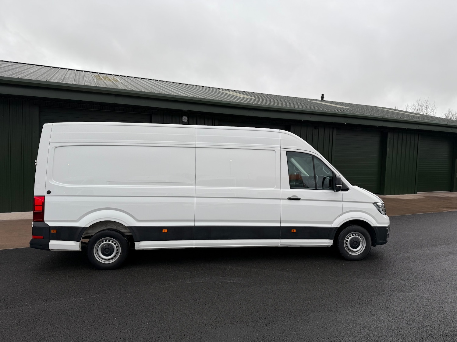 Used Volkswagen Crafter 2022 for sale - 77629546: Photo 5