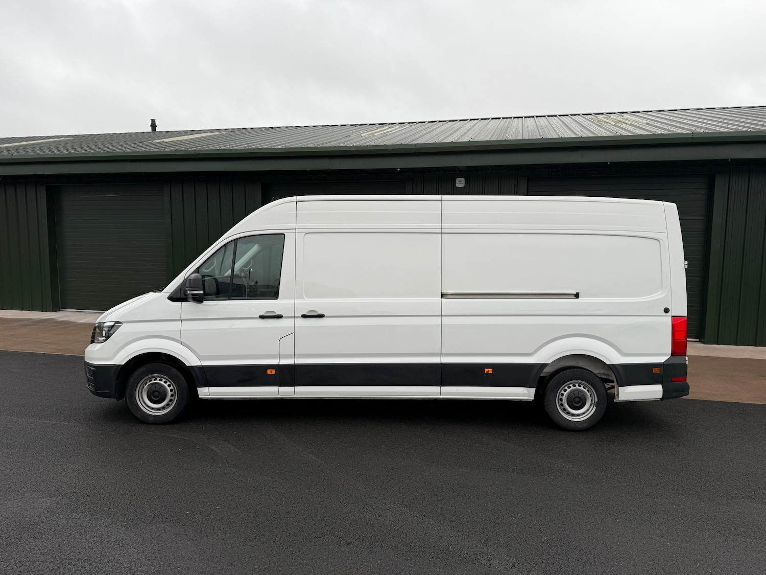 Used Volkswagen Crafter 2022 for sale - 77629546: Photo 6