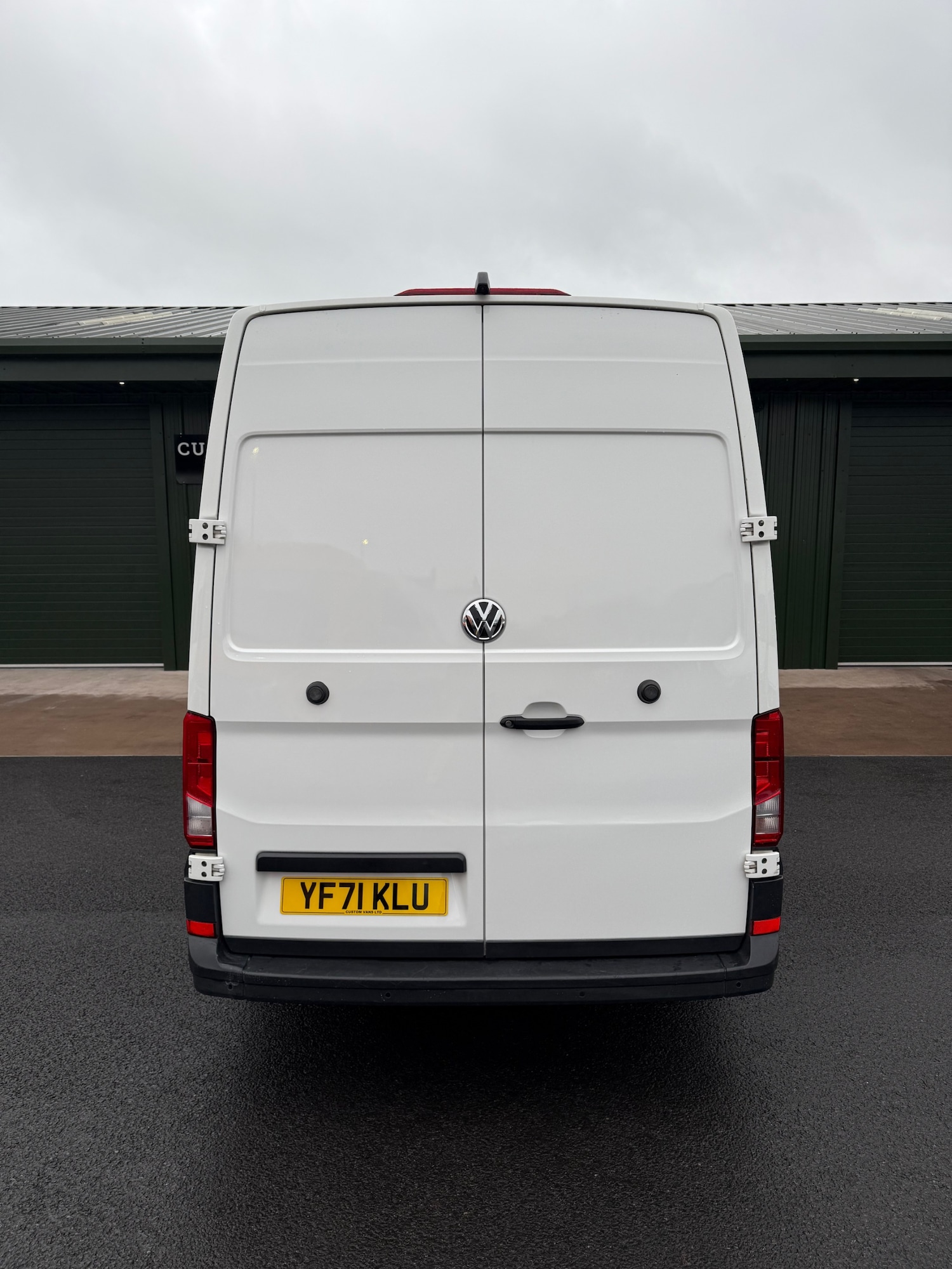 Used Volkswagen Crafter 2022 for sale - 77629546: Photo 7