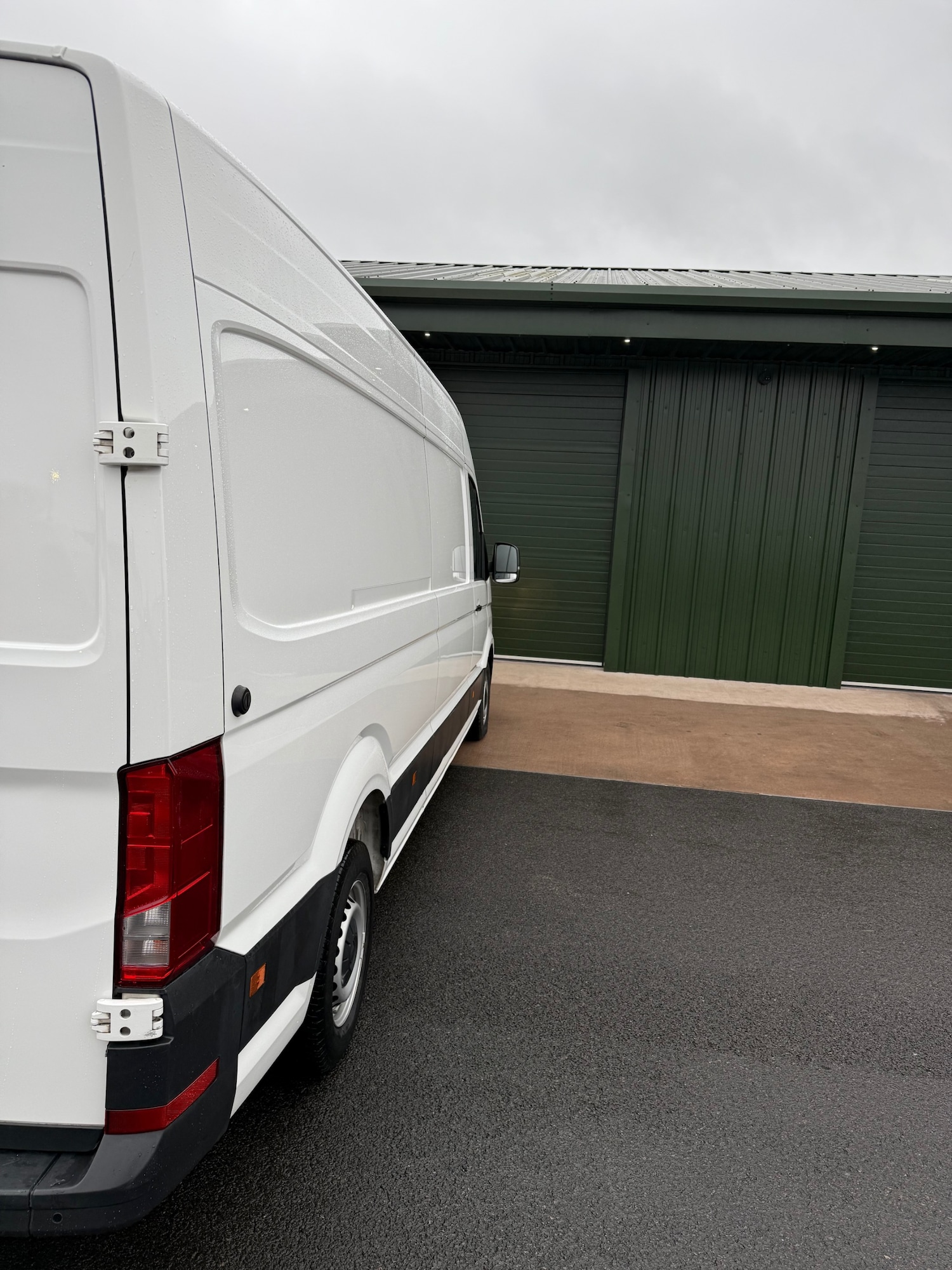 Used Volkswagen Crafter 2022 for sale - 77629546: Photo 9