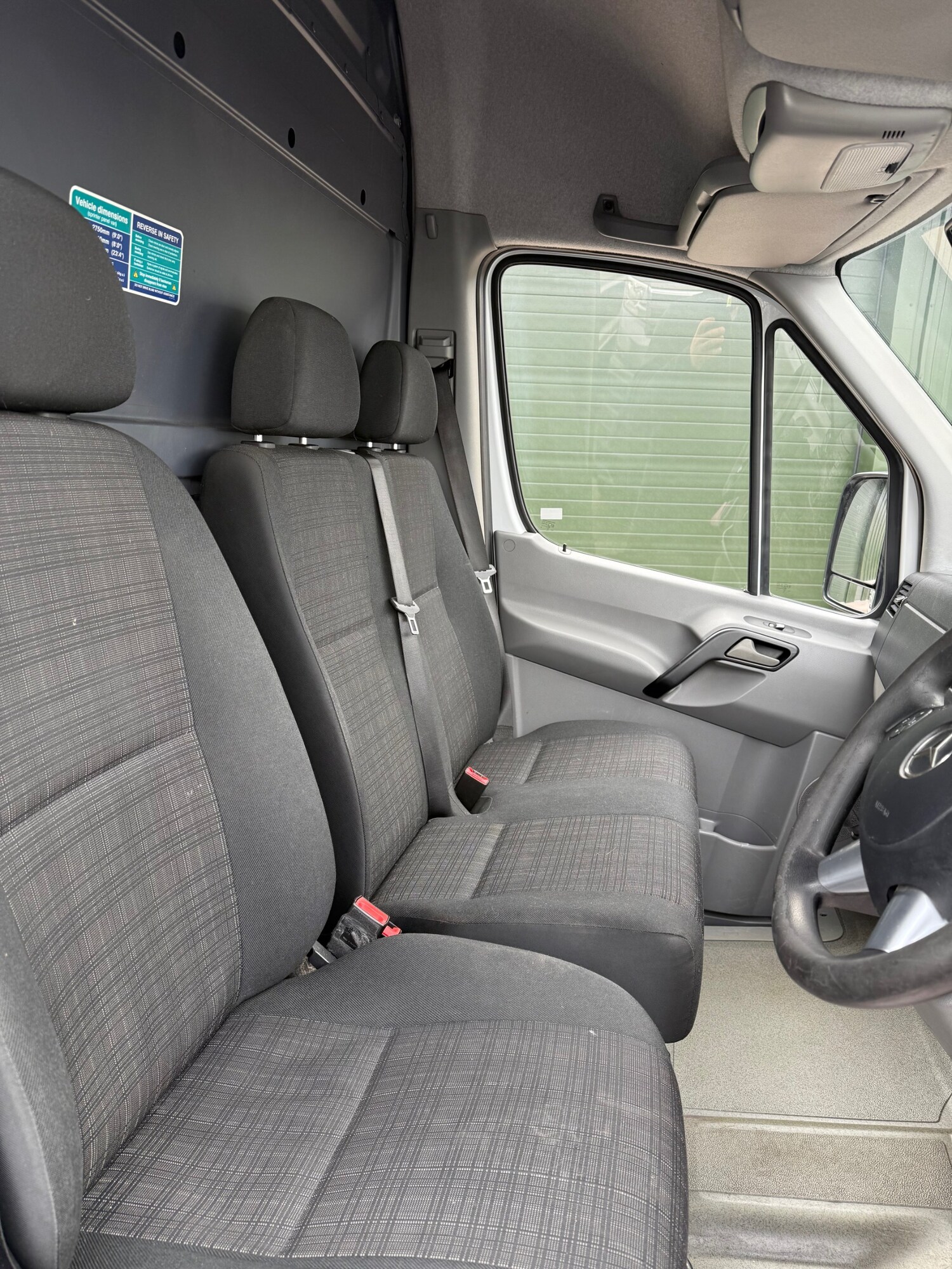 Used Mercedes-Benz Sprinter 2016 for sale - 77842213: Photo 10