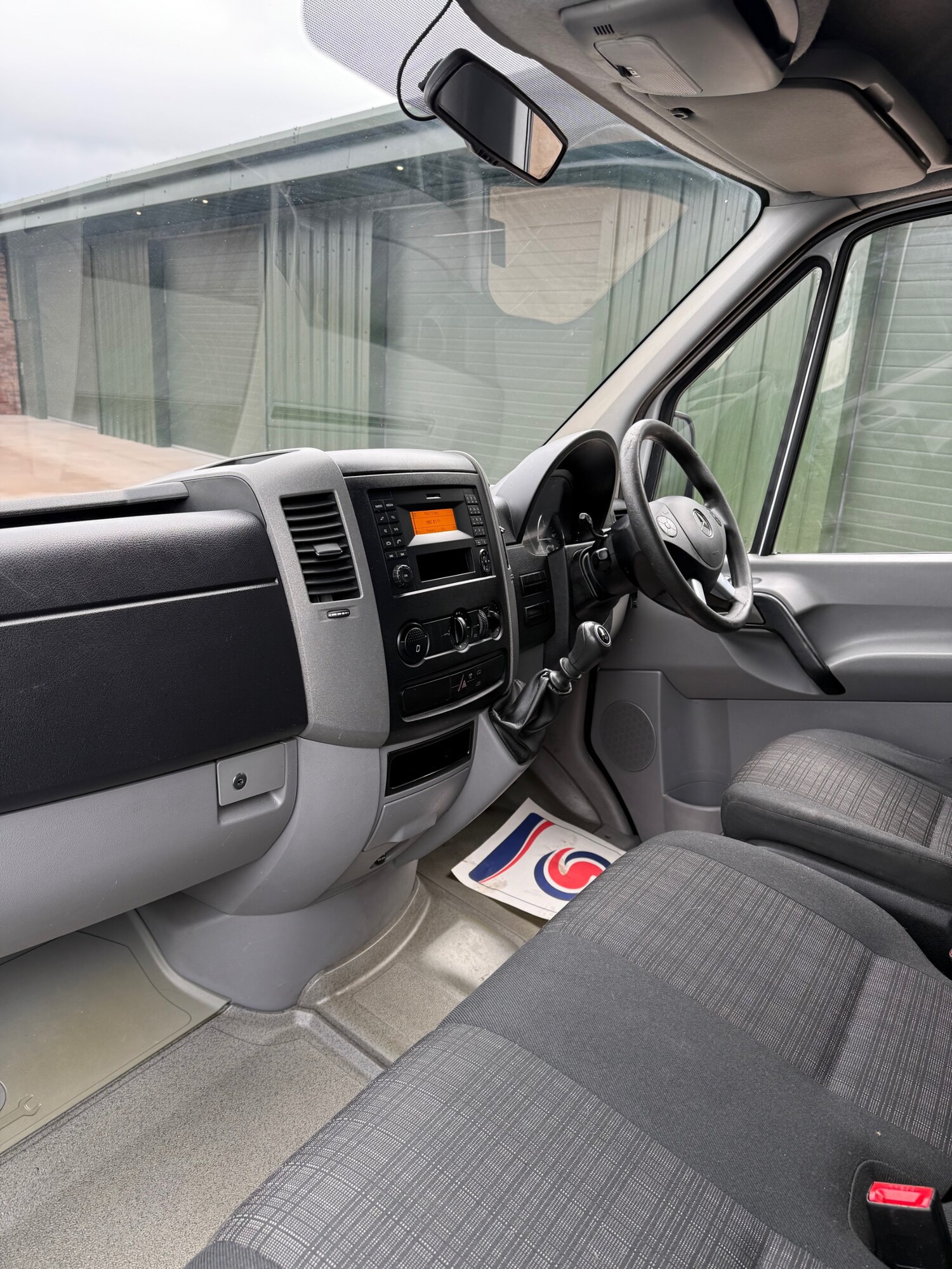 Used Mercedes-Benz Sprinter 2016 for sale - 77842213: Photo 12