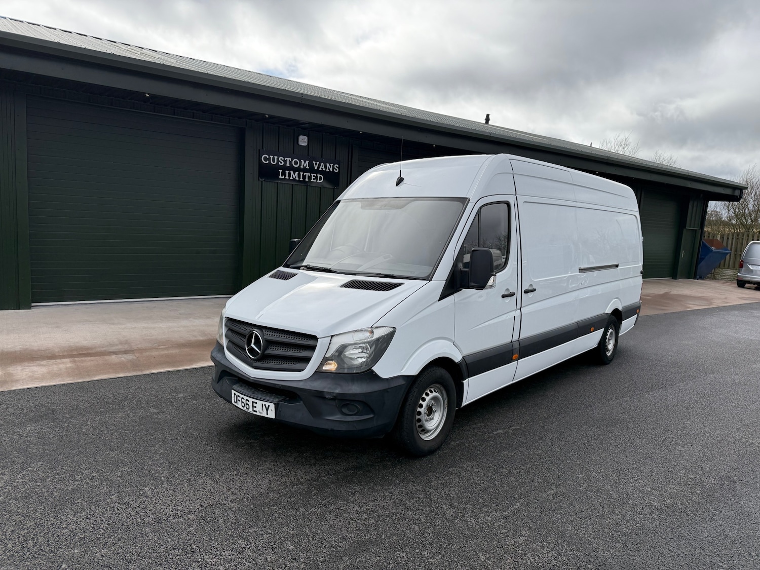 Used Mercedes-Benz Sprinter 2016 for sale - 77842213: Photo 3
