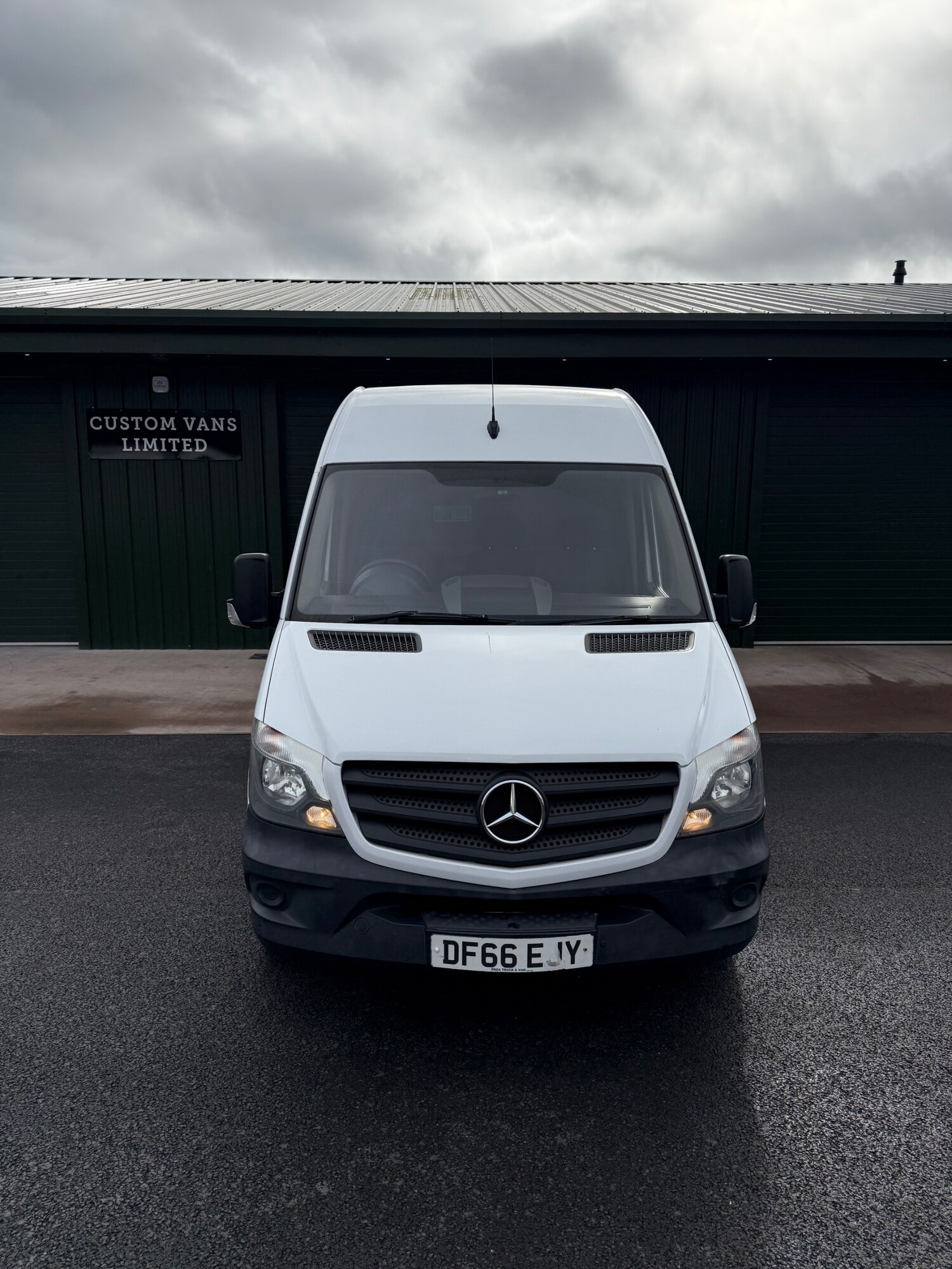 Used Mercedes-Benz Sprinter 2016 for sale - 77842213: Photo 4