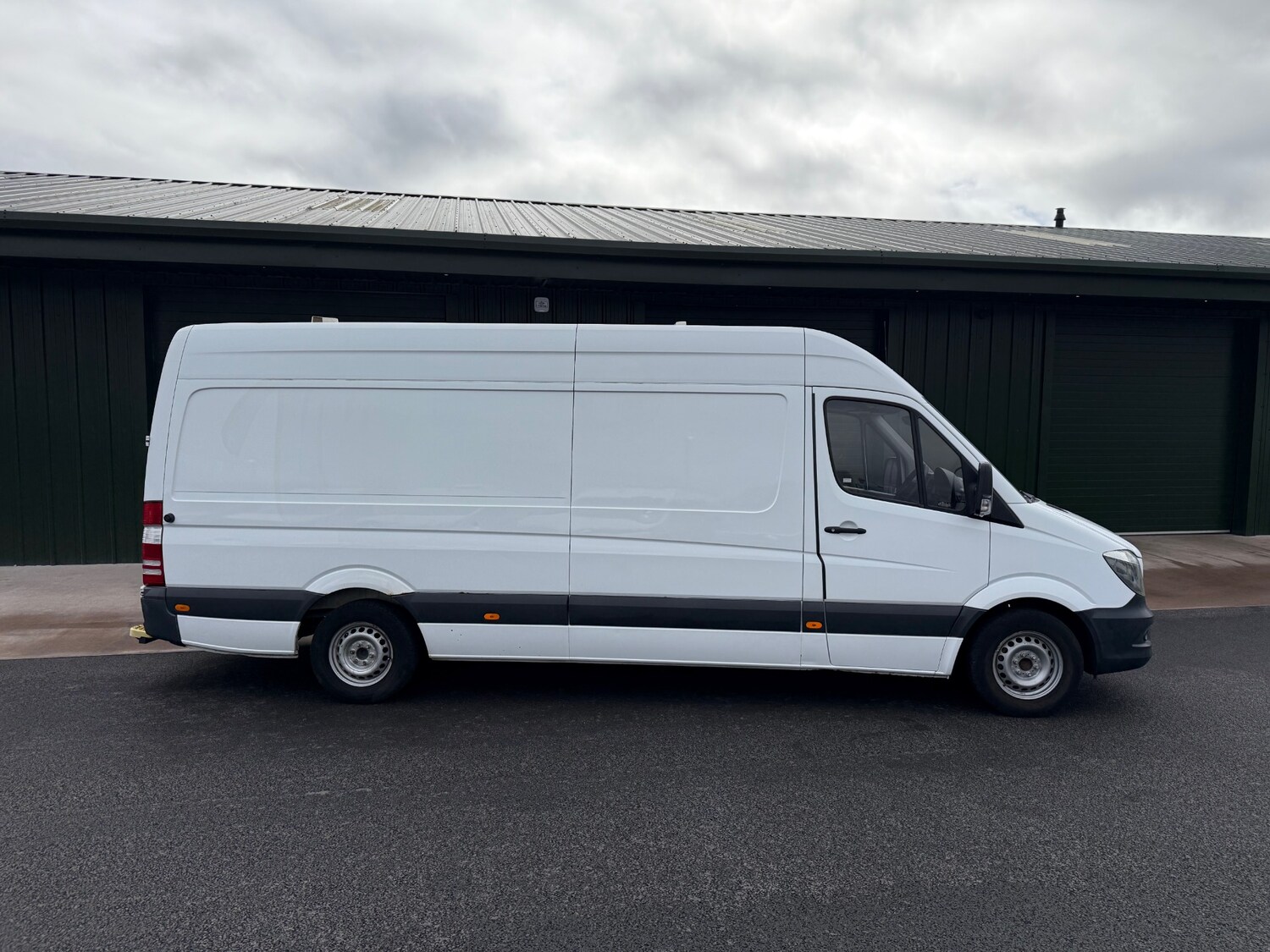 Used Mercedes-Benz Sprinter 2016 for sale - 77842213: Photo 5