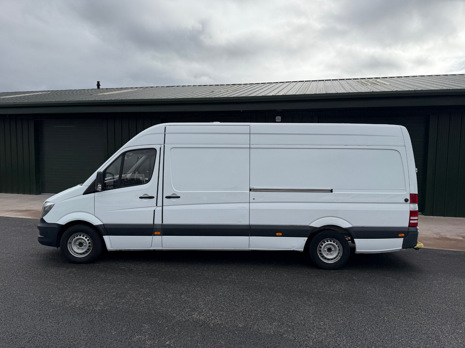 Used Mercedes-Benz Sprinter 2016 for sale - 77842213: Photo 6
