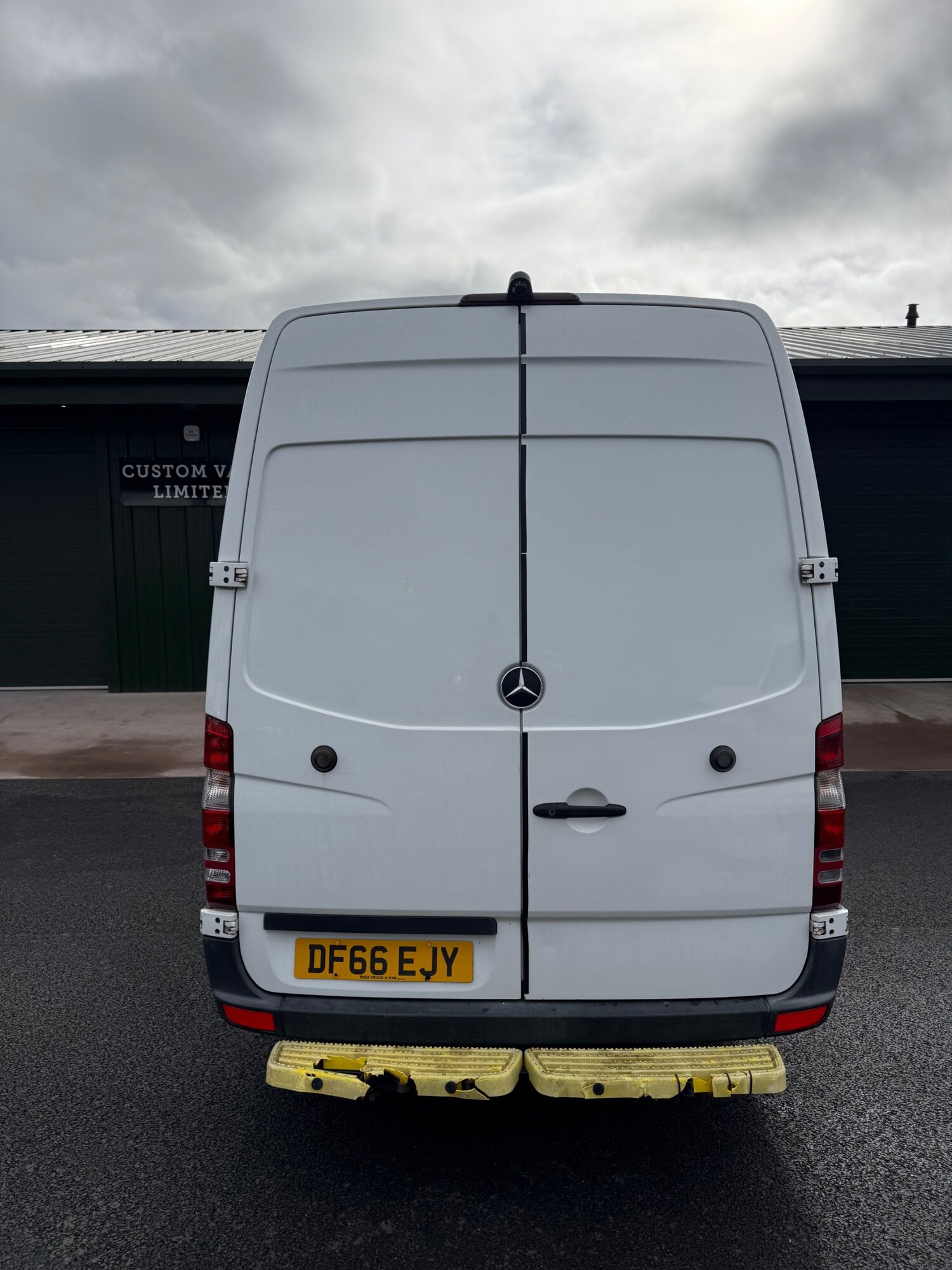 Used Mercedes-Benz Sprinter 2016 for sale - 77842213: Photo 7