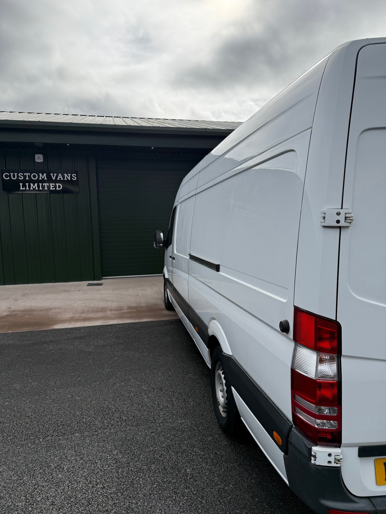 Used Mercedes-Benz Sprinter 2016 for sale - 77842213: Photo 8