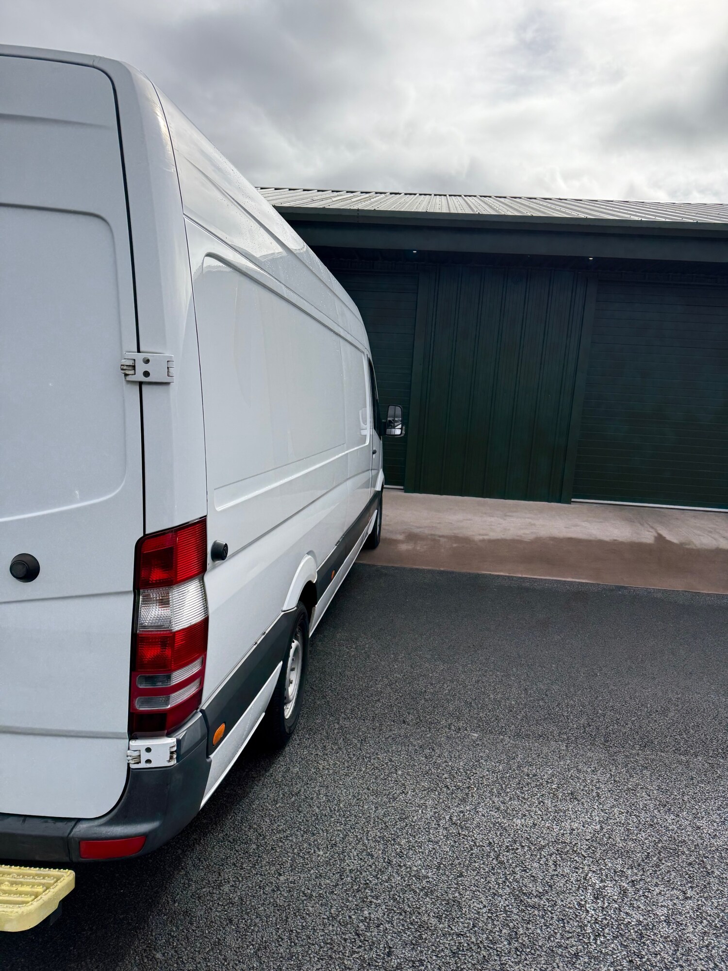 Used Mercedes-Benz Sprinter 2016 for sale - 77842213: Photo 9