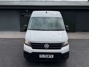 Used Volkswagen Crafter 2020 for sale - 74982695: Photo