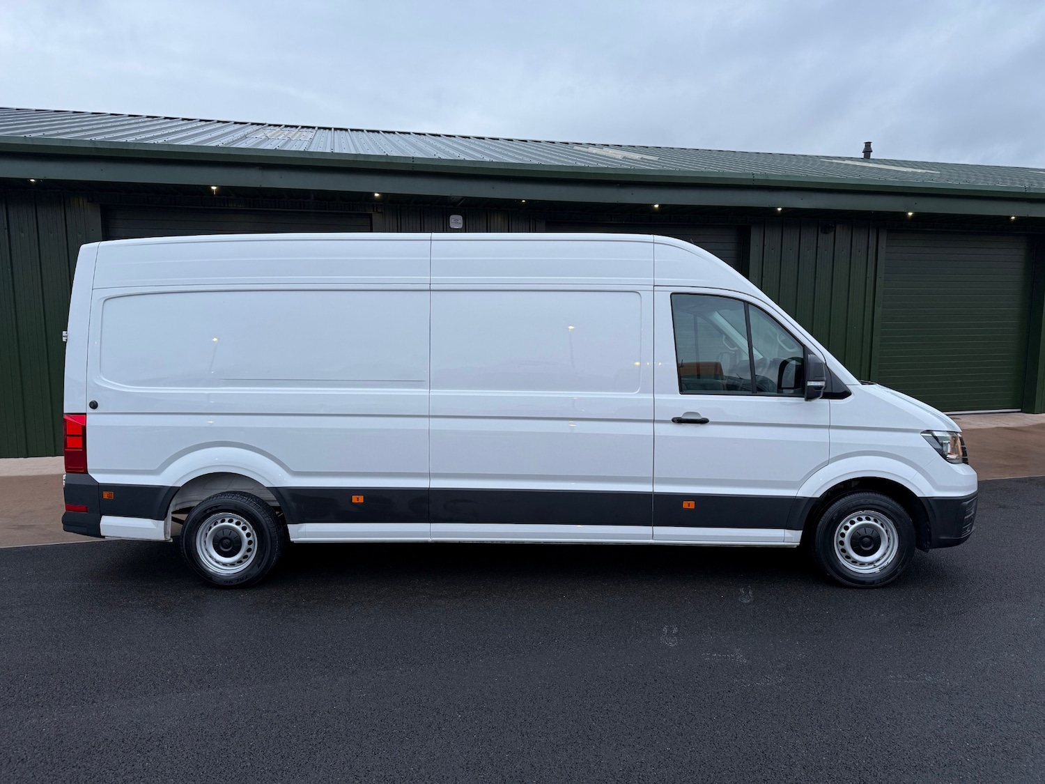 Used Volkswagen Crafter 2020 for sale - 77435363: Photo 5