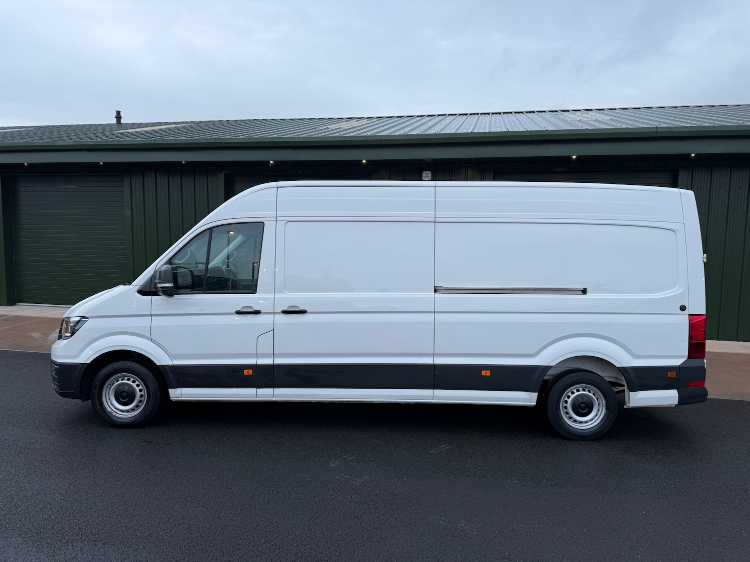 Used Volkswagen Crafter 2020 for sale - 77435363: Photo 6