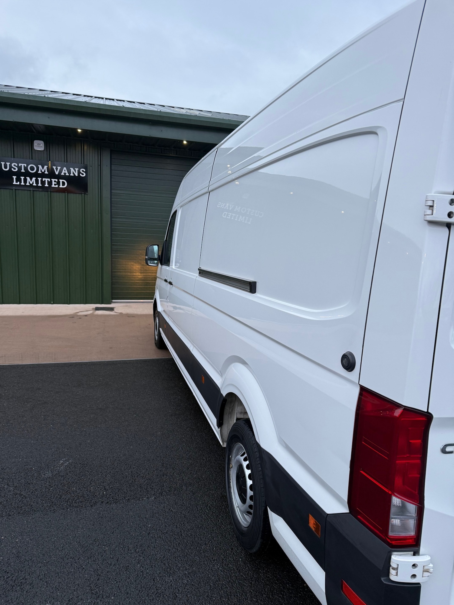 Used Volkswagen Crafter 2020 for sale - 77435363: Photo 7