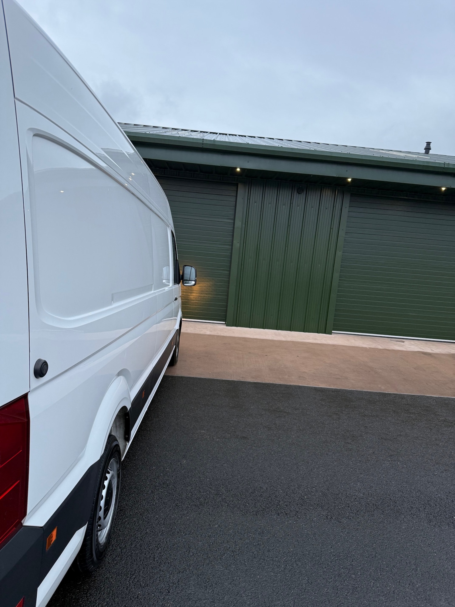 Used Volkswagen Crafter 2020 for sale - 77435363: Photo 8